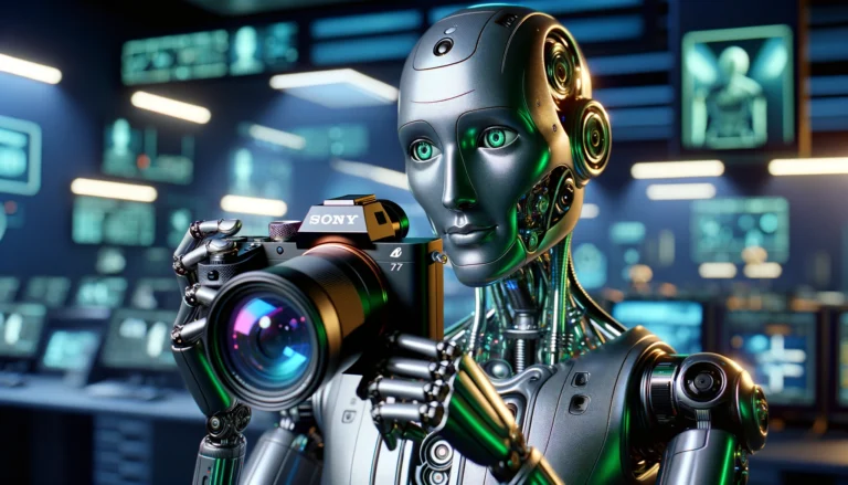 Read more about the article 7. Ekspansja Sztucznej Inteligencji w fotografii